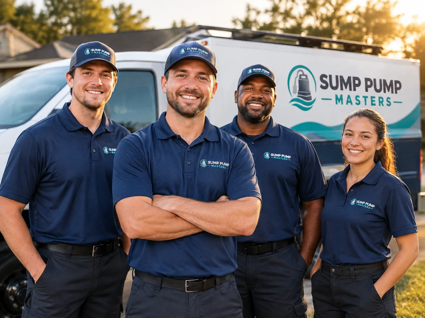 Sump Pump Repair company in Wood, PA